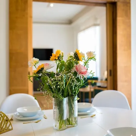 Centre Neoclassical - Spolia Architecture Appartement *