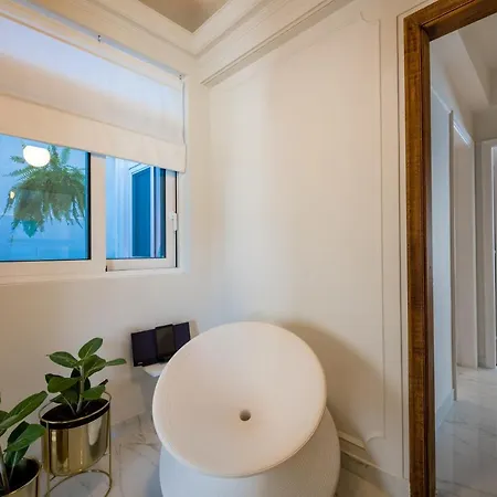 Centre Neoclassical - Spolia Architecture Appartement Patras