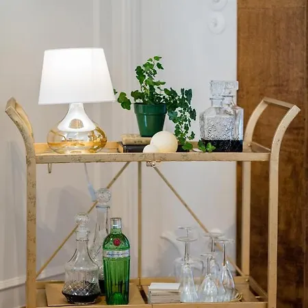 Centre Neoclassical - Spolia Architecture Appartement *