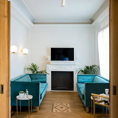 Centre Neoclassical - Spolia Architecture Apartment *