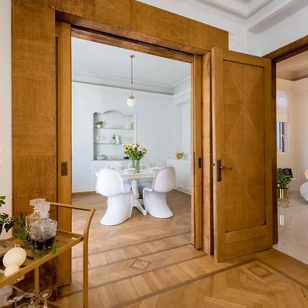 Centre Neoclassical - Spolia Architecture Appartement Patras