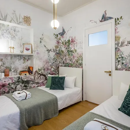 Centre Neoclassical - Spolia Architecture Appartement *