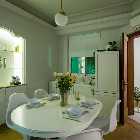 Centre Neoclassical - Spolia Architecture Appartement *