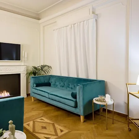 Apartment Centre Neoclassical - Spolia Architecture